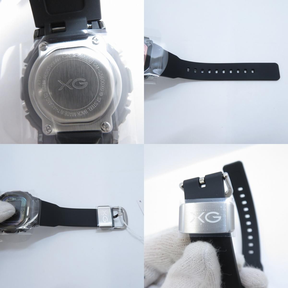 瀬戸大橋店】 中古 G-SHOCK | ジーショック 腕時計 XGコラボ デジタル