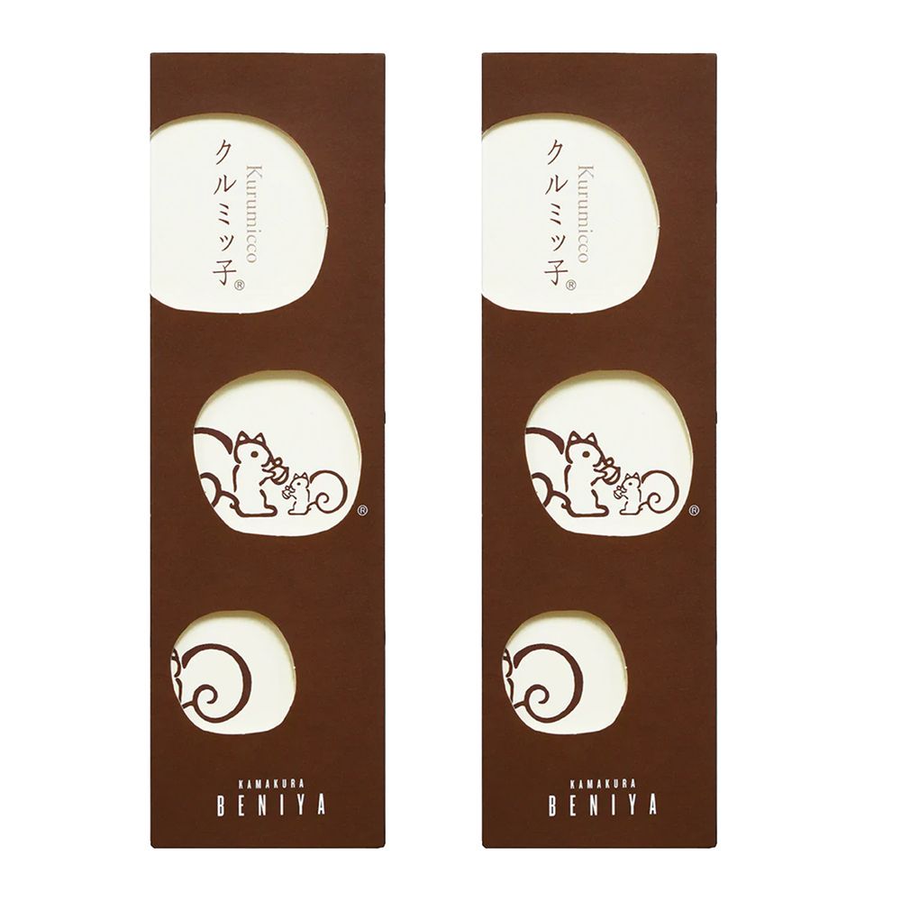 クルミッ子 8個入×2箱セット ギフトにも最適 - メルカリ