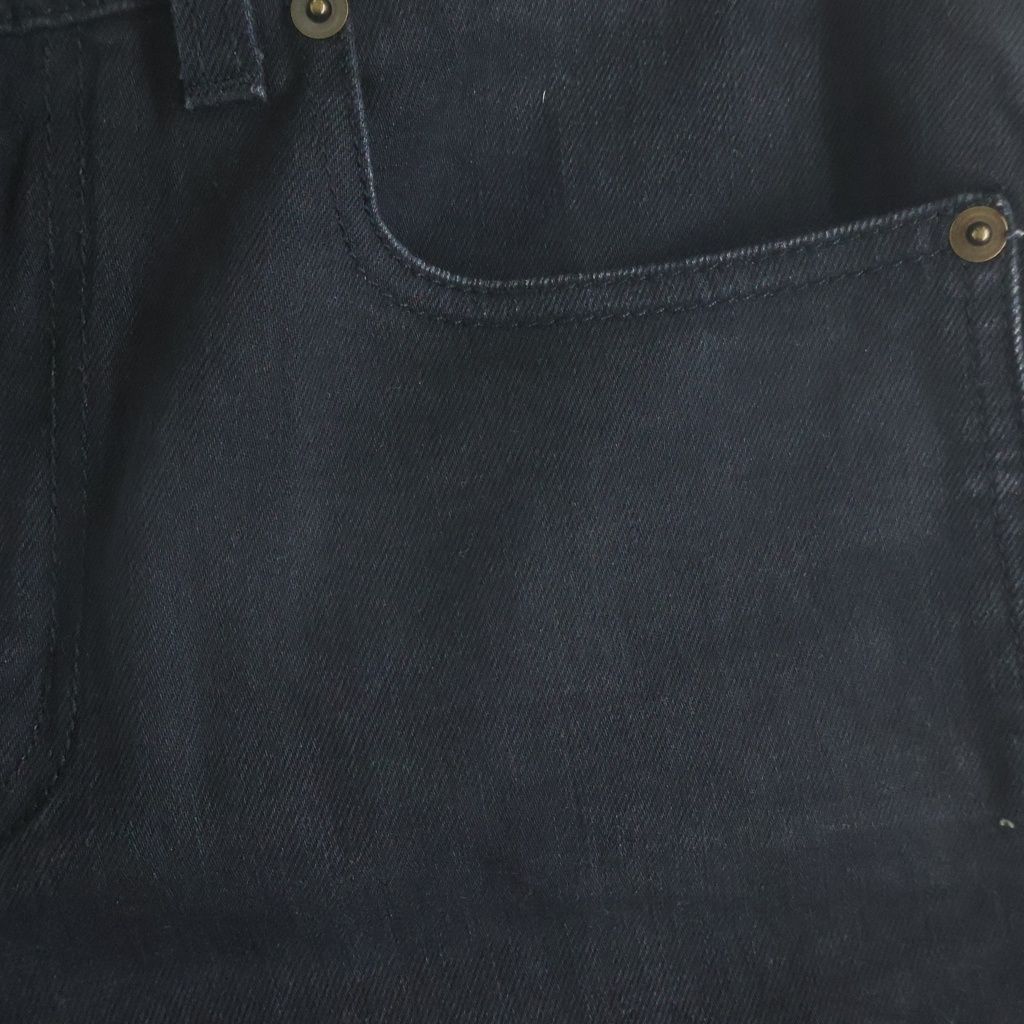 SAINT LAURENT PARIS (サンローランパリ) ユーズド加工 スキニーパンツ