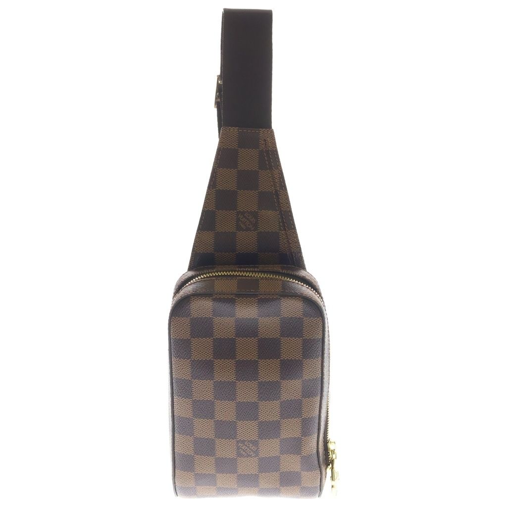 LOUIS VUITTON (ルイヴィトン) ダミエ ジェロニモス N51994 CA0024