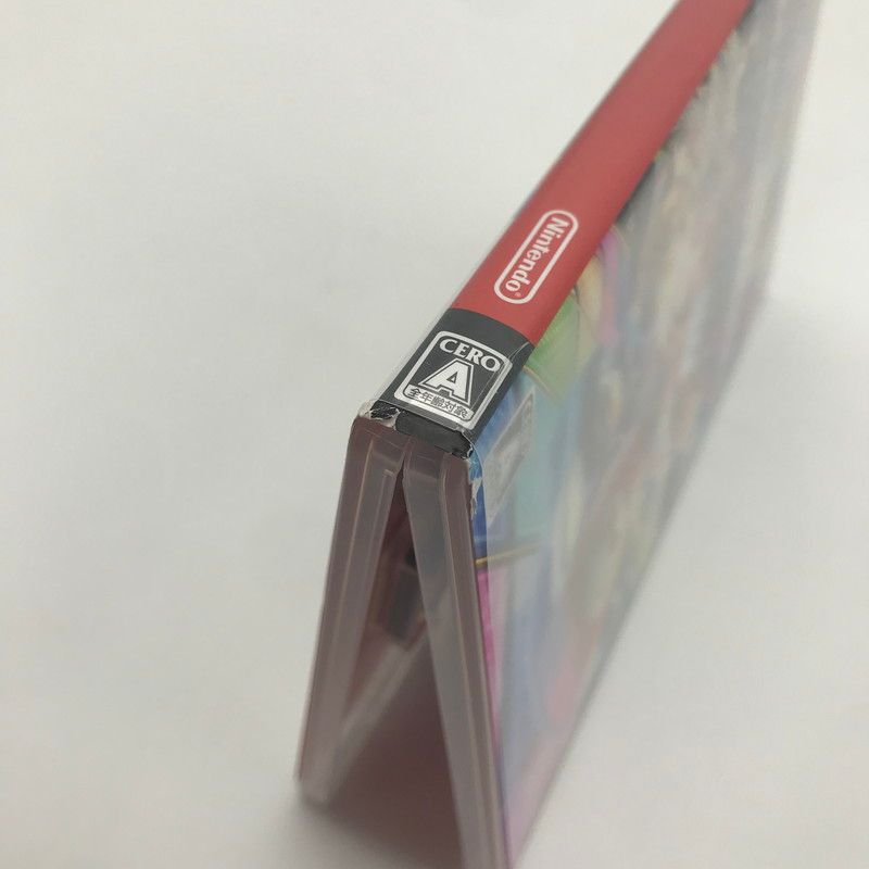 中古品】 マリオカート8 デラックス -Nintendo Switchソフト [CERO区分