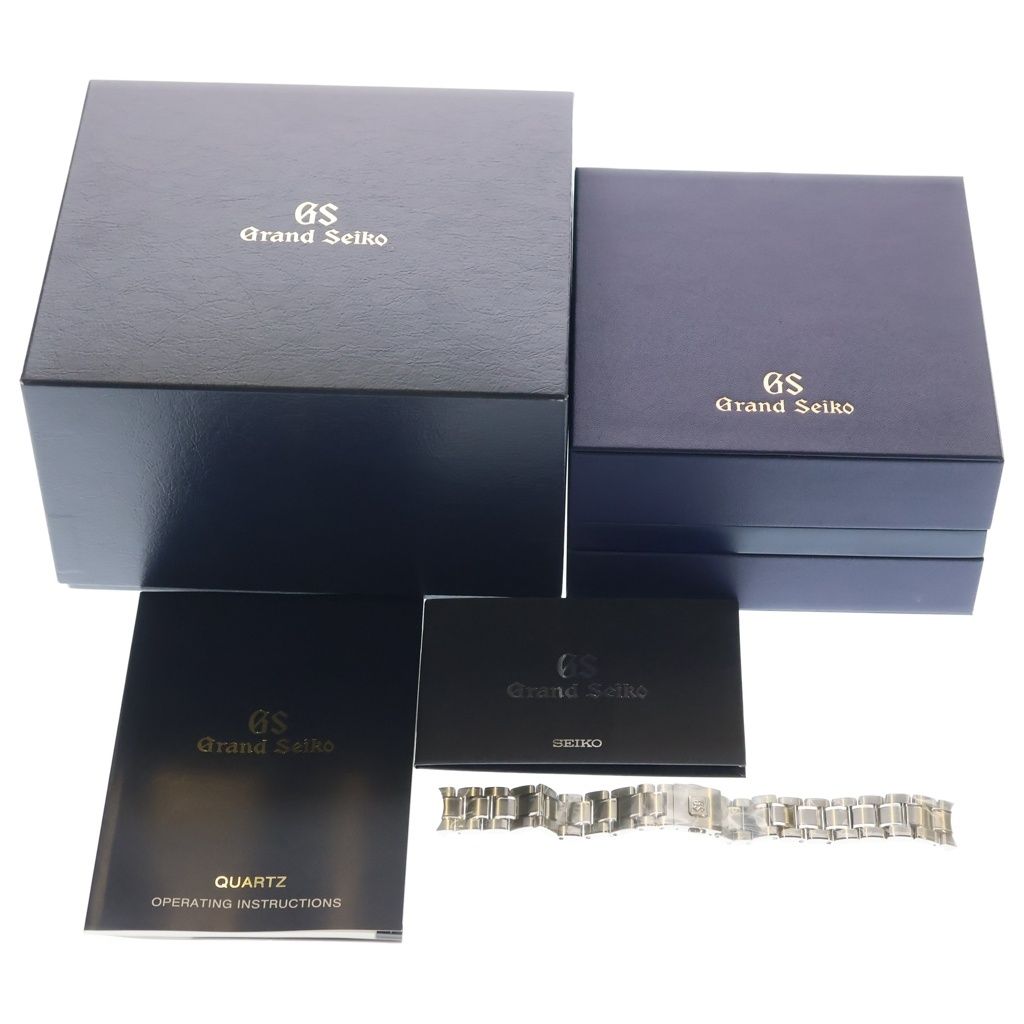 GRAND SEIKO (グランドセイコー) ヒストリカルコレクション 9Fクォーツ
