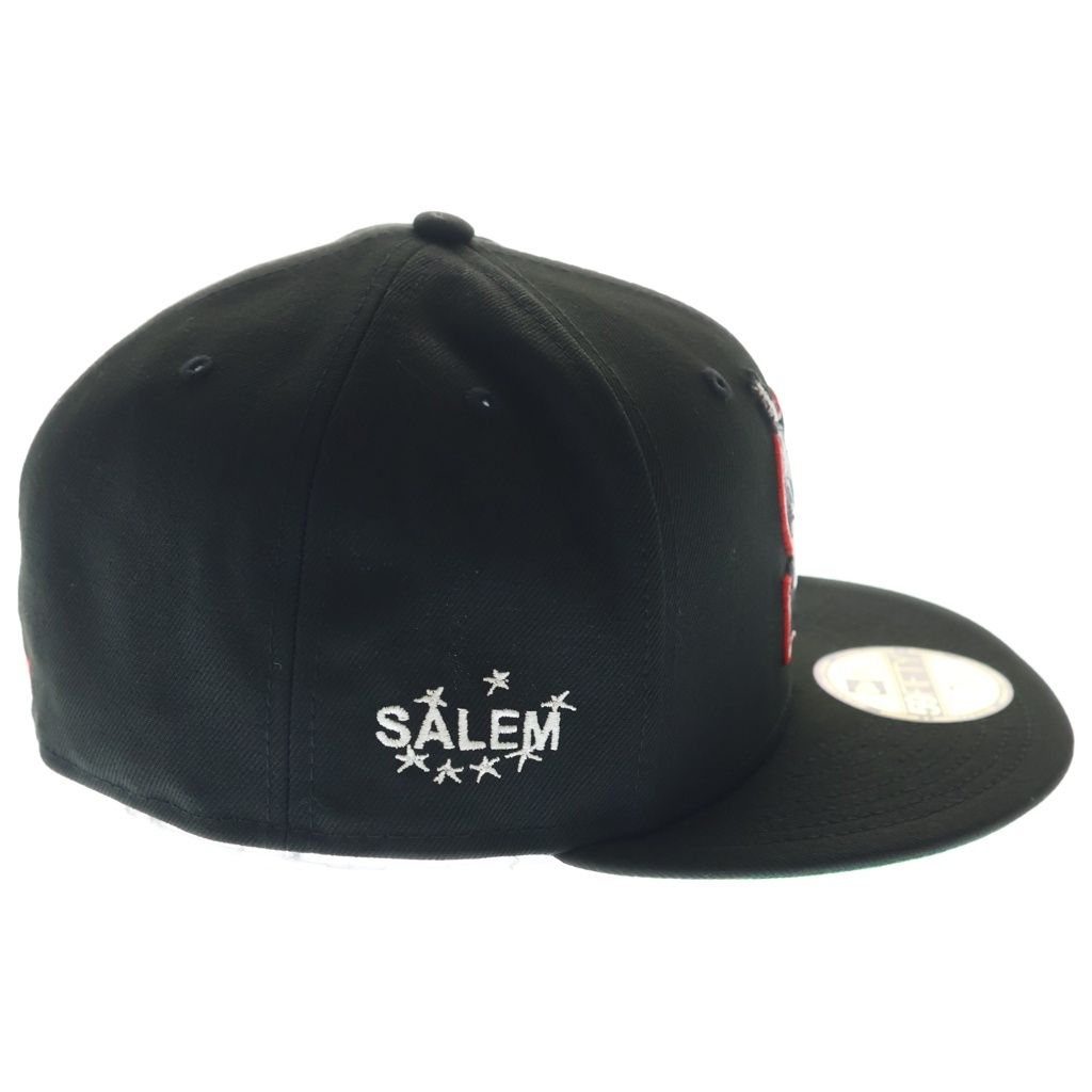 Old SUPREME ベースボールキャップ Vintage SUPREME (シュプリーム) 26SS × Salem New Era Cap セーラム