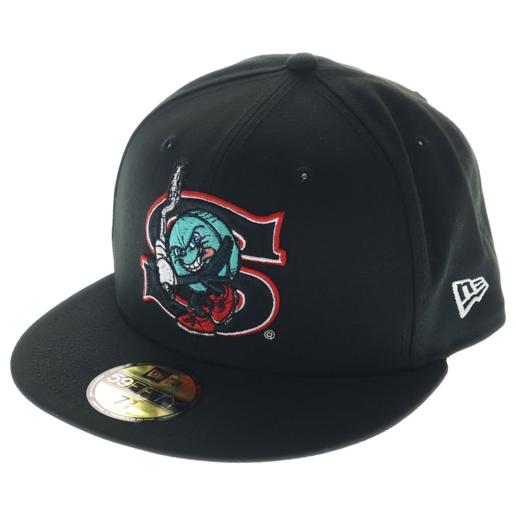 Old SUPREME ベースボールキャップ Vintage SUPREME (シュプリーム) 26SS × Salem New Era Cap セーラム
