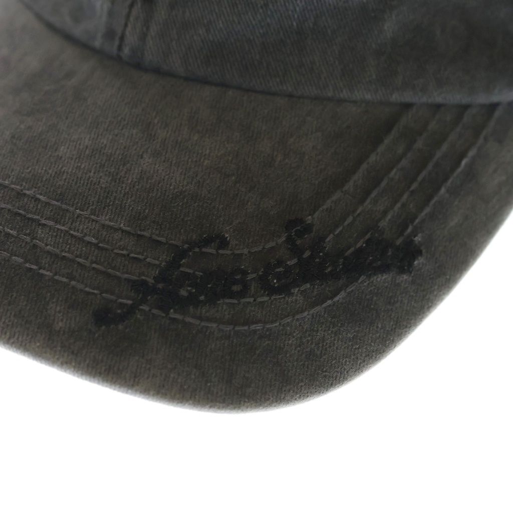 アクネストゥディオズ  FN-UX-HATS000357 ロゴ刺繍ベースボールキャップ メンズ OS Acne Studios (アクネ ストゥディオズ) ロゴ刺繍 ベースボールキャップ