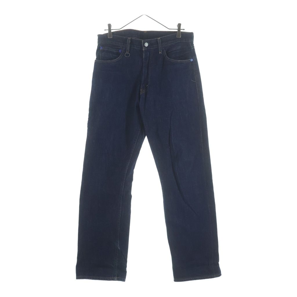 Levi's Fenom (リーバイス フェノム) ×FRAGMENT DESIGN フラグメント デザイン FM505-0023 ストレート デニムパンツ ジーンズ インディゴ