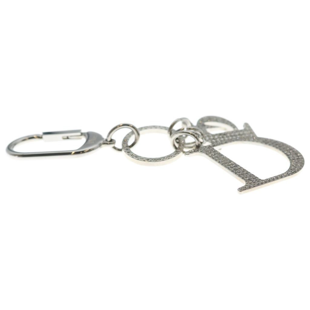 Christian Dior (クリスチャンディオール) ラインストーンロゴ