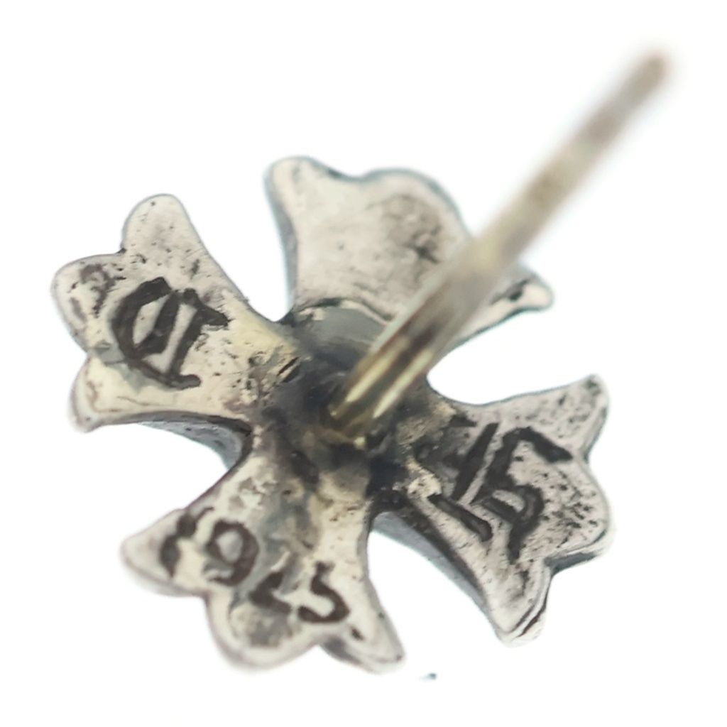 CHROME HEARTS (クロムハーツ) No2 CH PLS CHプラス スタッドピアス