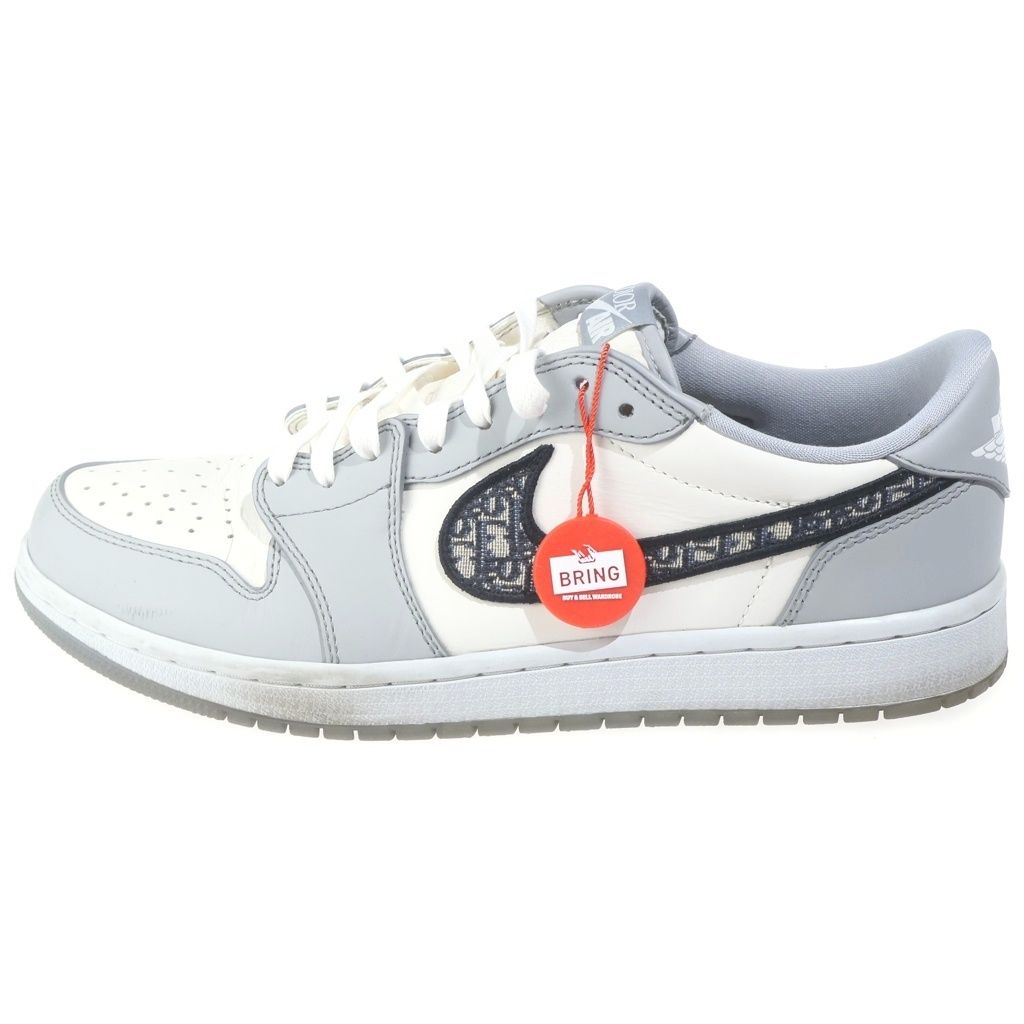 Christian Dior (クリスチャンディオール) ×DIOR AIR JORDAN 1 LOW OG