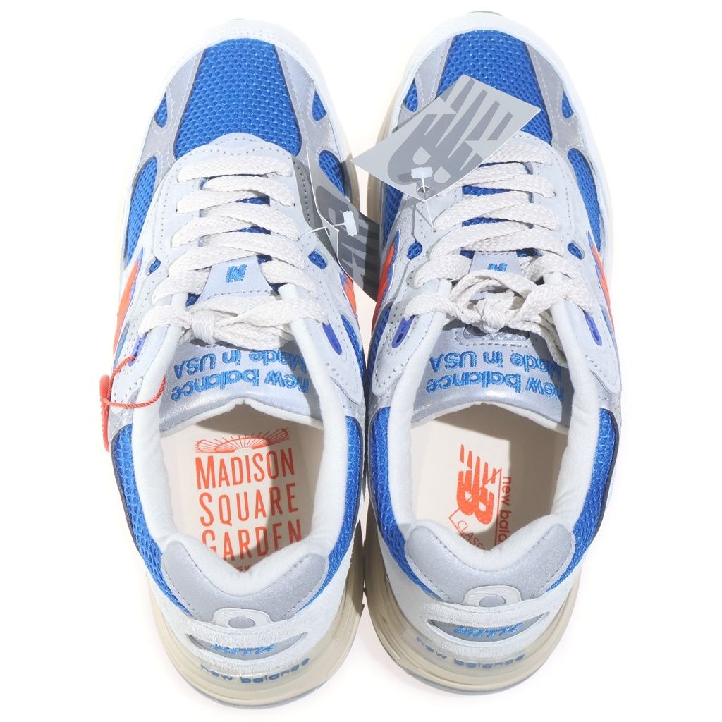 New Balance (ニューバランス) U993MS ×KITH 993 キス ローカット