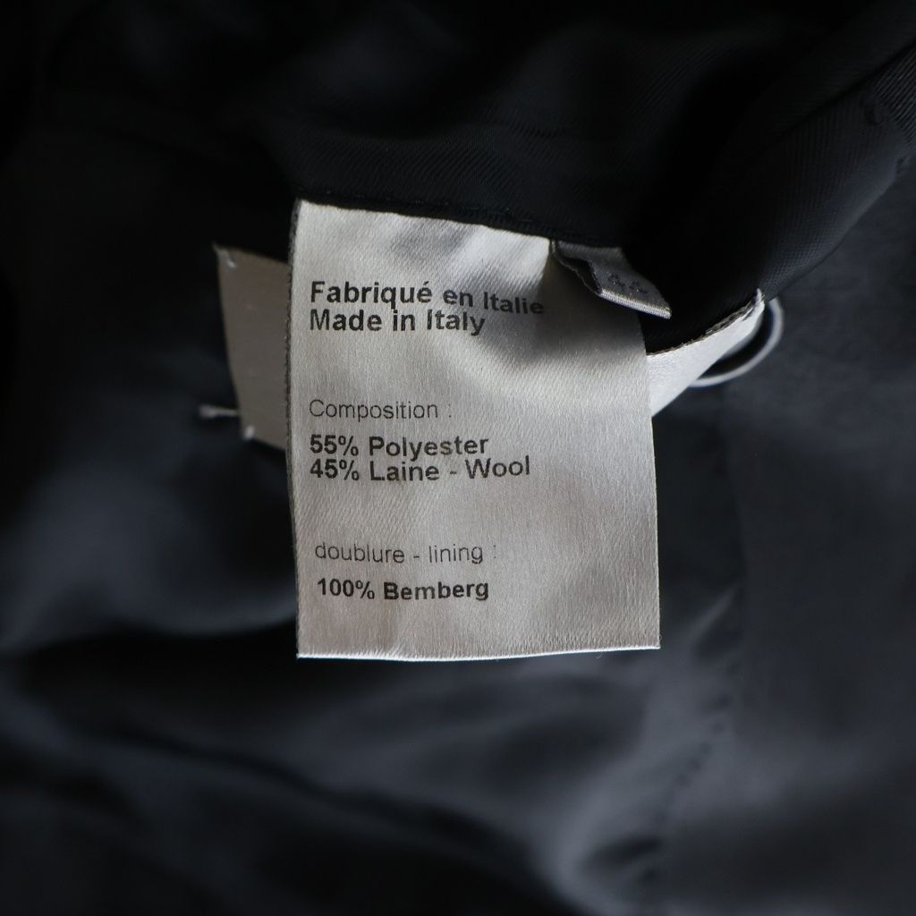 Dior HOMME (ディオールオム) 07SS エディ期 ポリエステル ウール