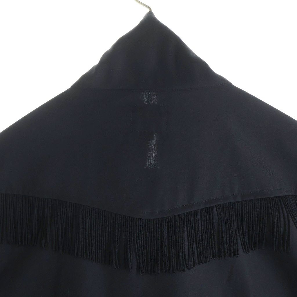 Needles (ニードルス) Fringe Track Jacket フリンジトラック