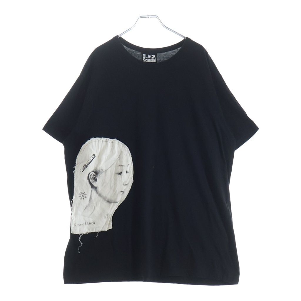 BLACK Scandal Yohji Yamamoto (ブラックスキャンダルヨウジヤマモト
