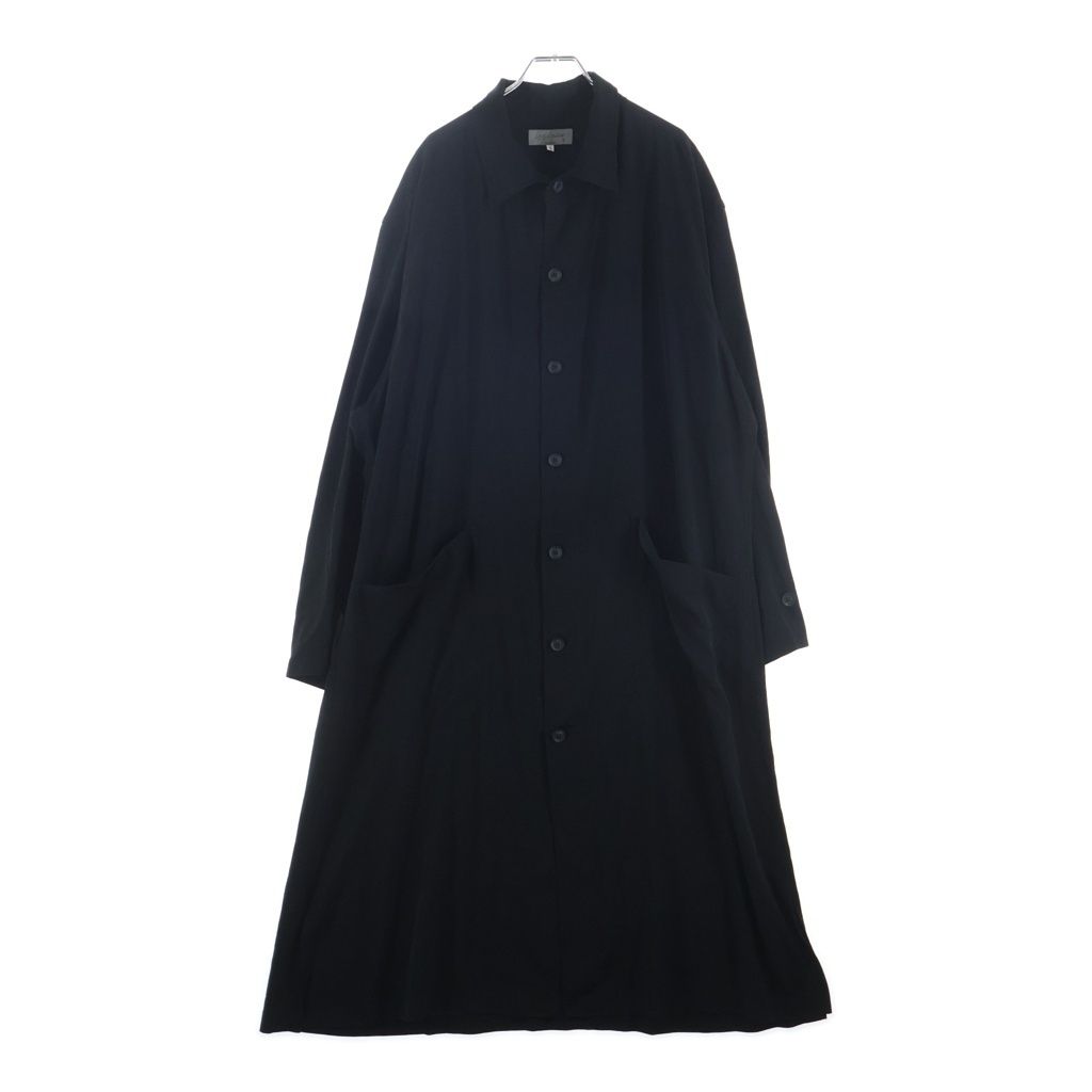 ヨウジヤマモトプールオム　シャツコート Yohji Yamamoto POUR HOMME (ヨウジヤマモト プールオム) SHIRTS COAT