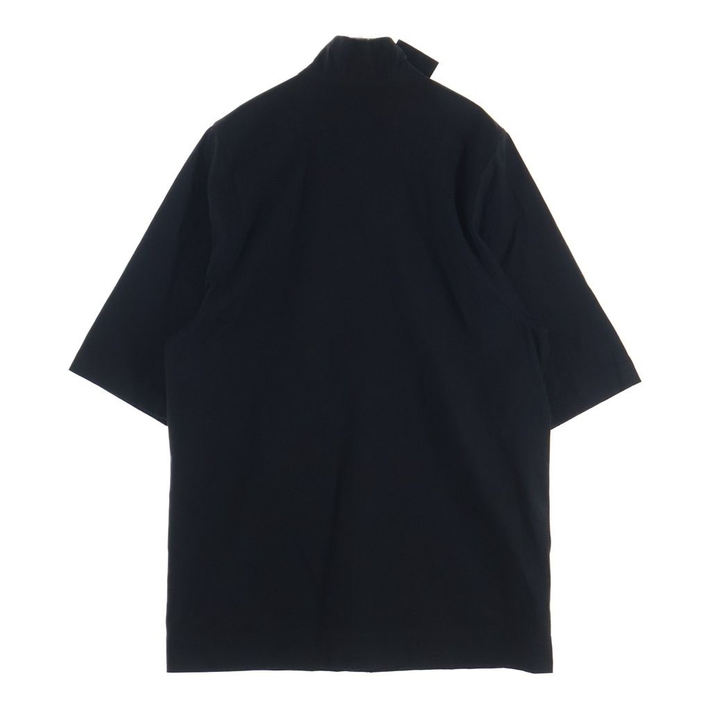 RickOwens 16SS CYCLOPS シャツジャケット 46 本人着用 Rick Owens (リックオウエンス) 16SS CYCLOPS サイクロプス期 コットン