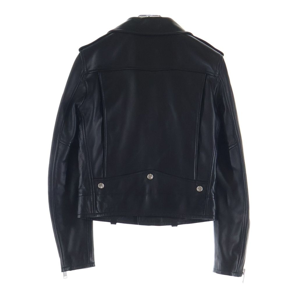 SAINT LAURENT PARIS (サンローランパリ) エディ期 L01 ラムレザー 