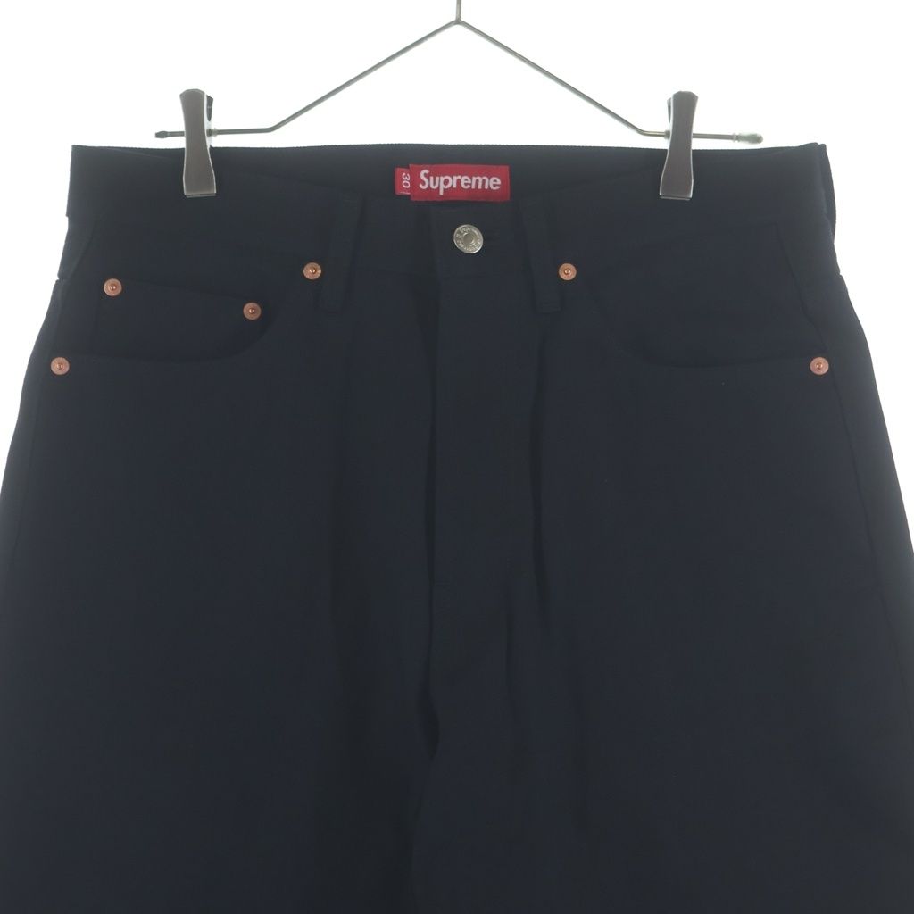 SUPREME (シュプリーム) 24SS Baggy Jean バギージーン ワイドデニム