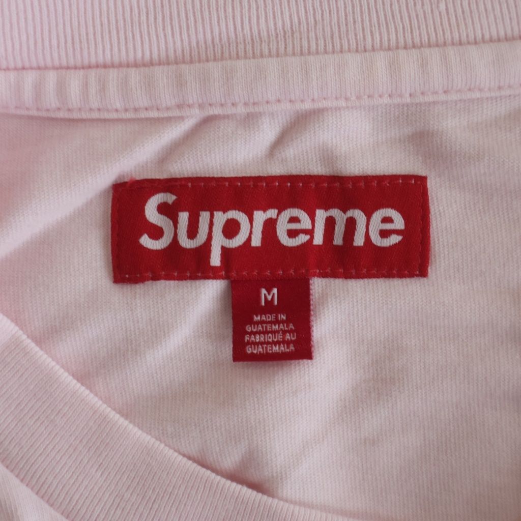 SUPREME (シュプリーム) 24AW Old English Tee オールドイングリッシュ