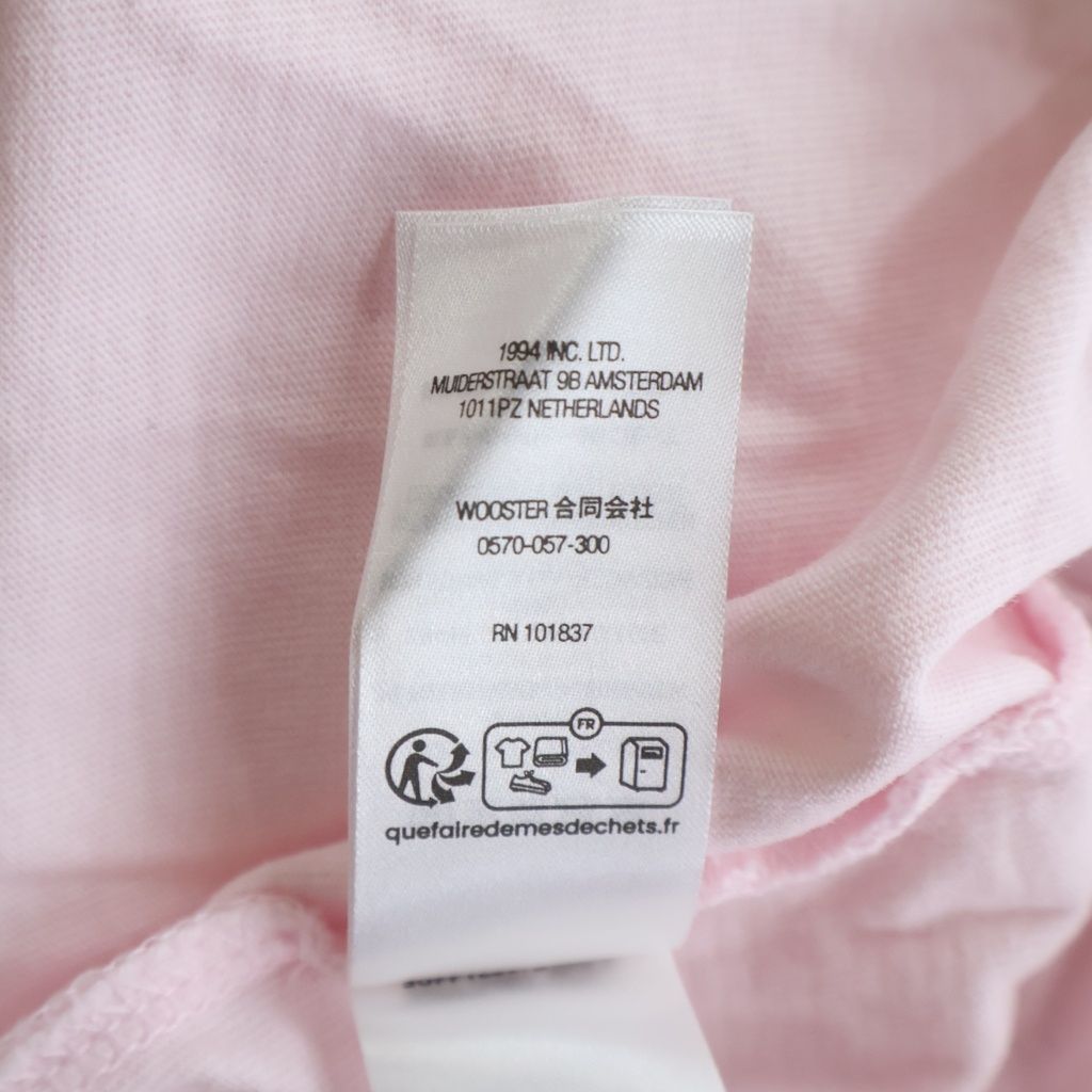 SUPREME (シュプリーム) 24AW Old English Tee オールドイングリッシュ