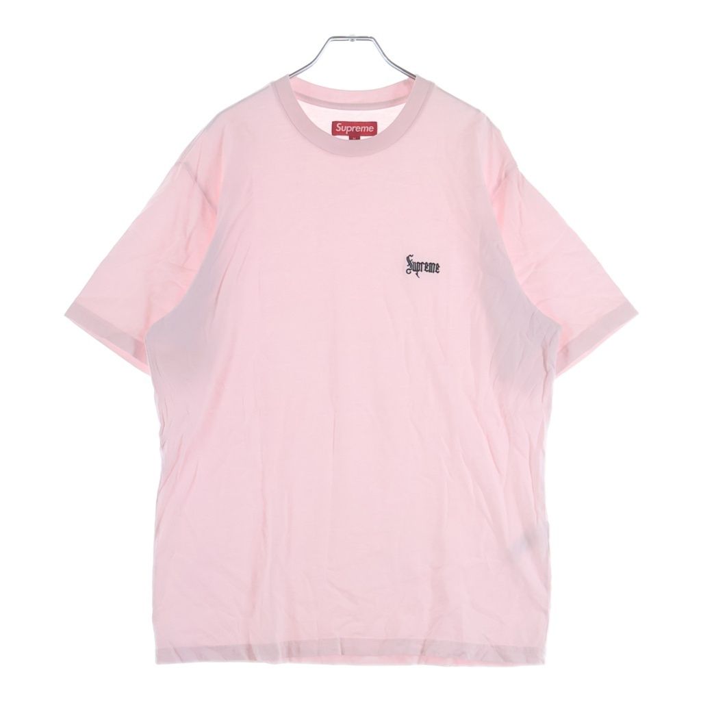 SUPREME (シュプリーム) 24AW Old English Tee オールドイングリッシュ