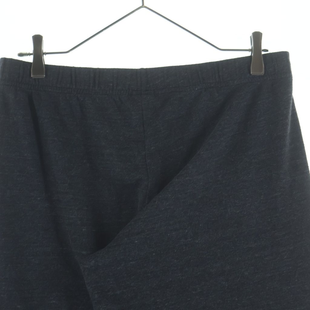 CHROME HEARTS (クロムハーツ) SWEAT PANTS BSフレア 裾TBARプリント