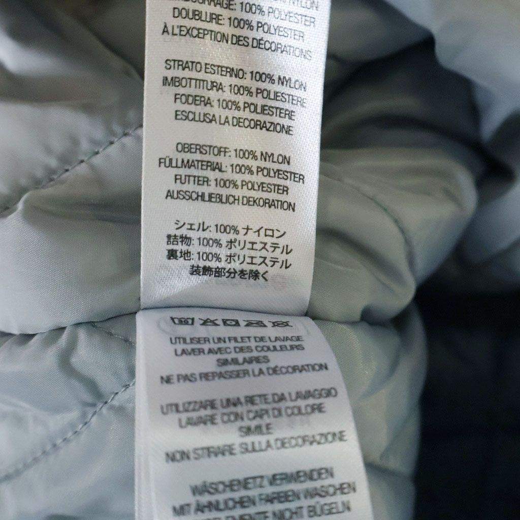 SUPREME (シュプリーム) 26SS × SALEM Half Zip Stadium Jacket