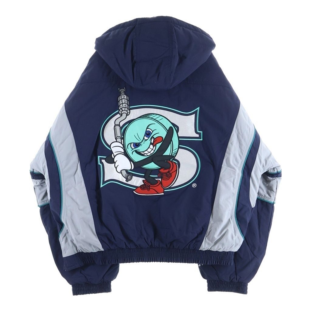 SUPREME (シュプリーム) 26SS × SALEM Half Zip Stadium Jacket