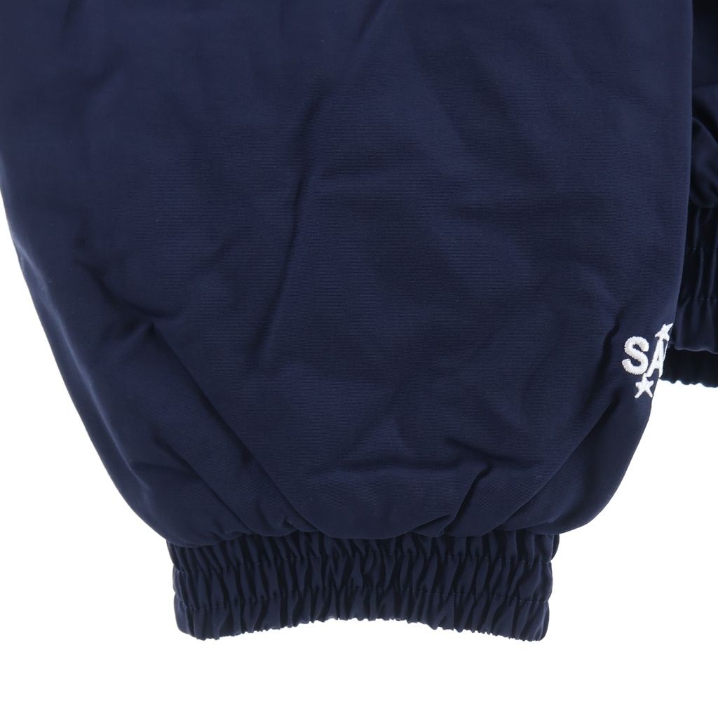 SUPREME (シュプリーム) 26SS × SALEM Half Zip Stadium Jacket