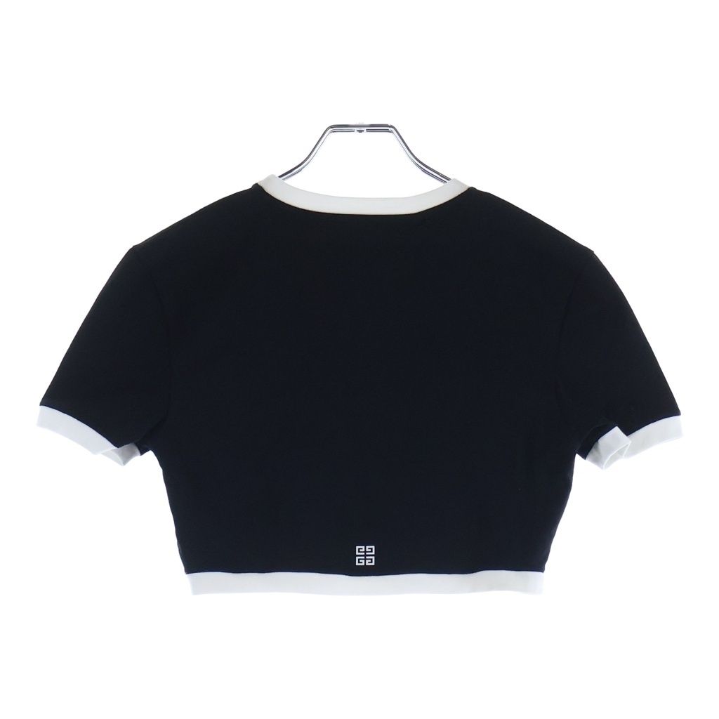 GIVENCHY (ジバンシィ) □ジバンシー トップス 半袖 黒 S BW70C63YD5
