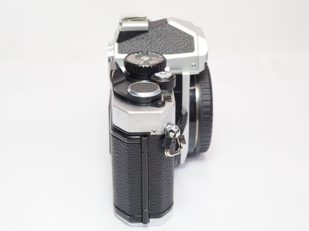 ニコン New FM2 ボディ シルバー ジャンク N8516605 送料無料【 ジャンク 】Nikon NEW FM2 シルバー ニコン NI9626 カメラ