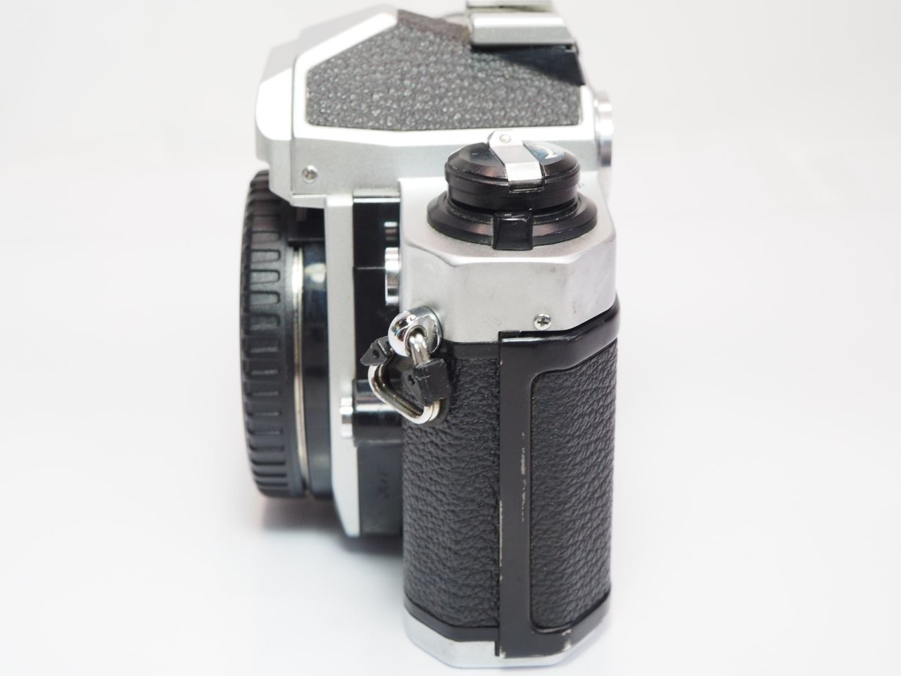 送料無料【 ジャンク 】Nikon NEW FM2 シルバー ニコン NI9626 カメラ