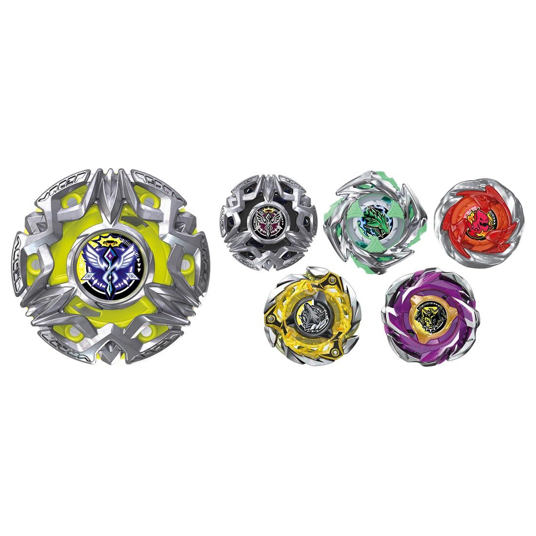 超メルカリ市専用　ベイブレードセット一式　タカラトミー タカラトミー(TAKARA TOMY) BEYBLADE X ベイブレードX BX-50 ランダム