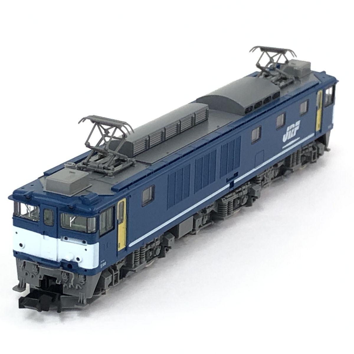 TOMIX 9131 JR EF64形1000番台 電気機関車 JR貨物更新車 広島工場色 N