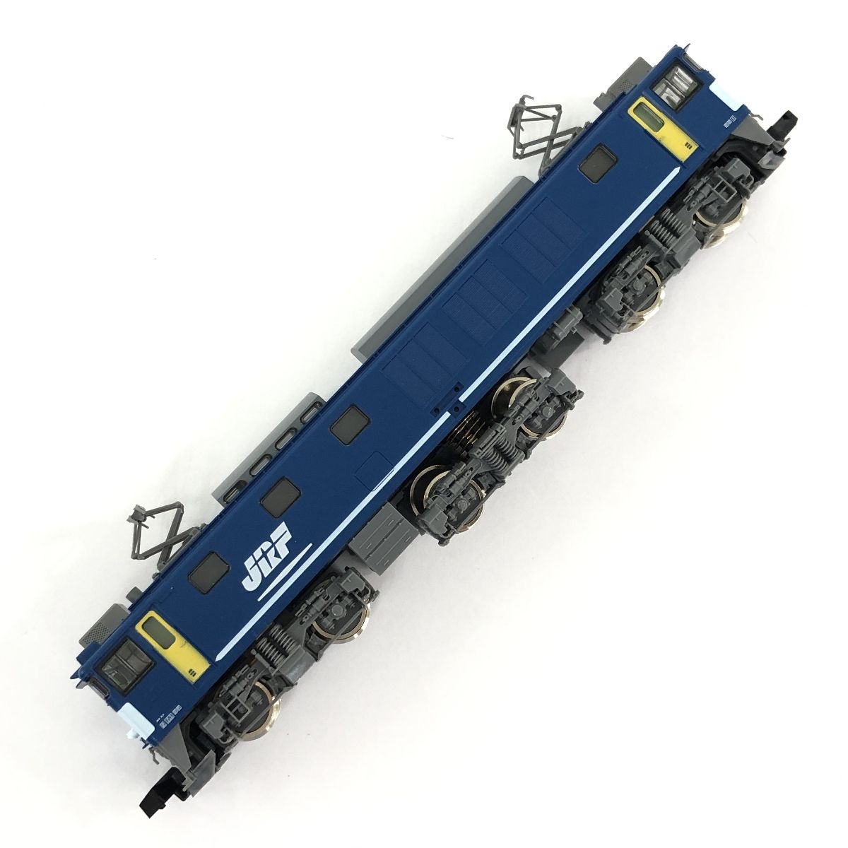 TOMIX 9131 JR EF64形1000番台 電気機関車 JR貨物更新車 広島工場色 N