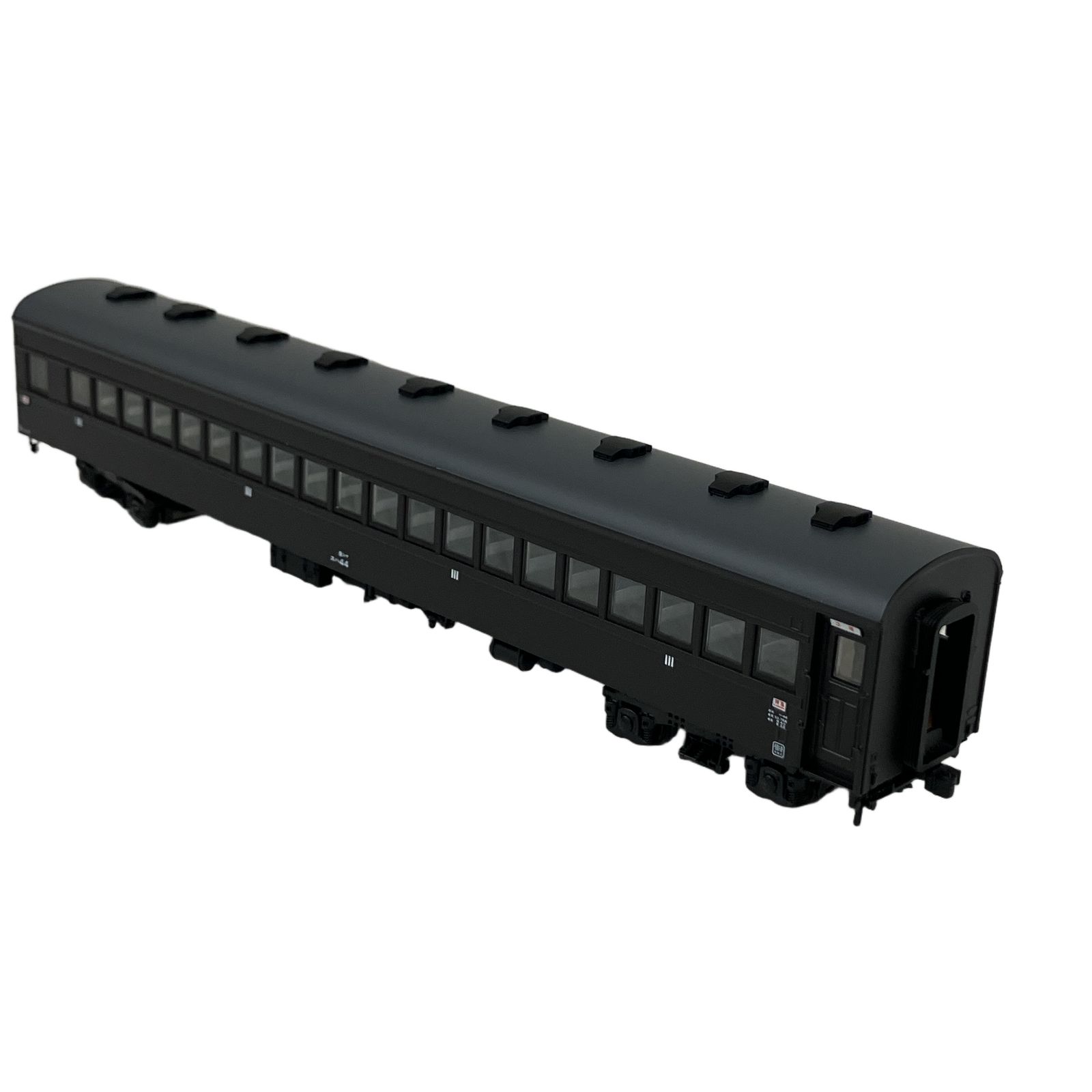 天賞堂 HOゲージ Tenshodo スハ44 ぶどう色1号 特急「はと」増結用 57023 鉄道模型 中古 O11473292 19,350円