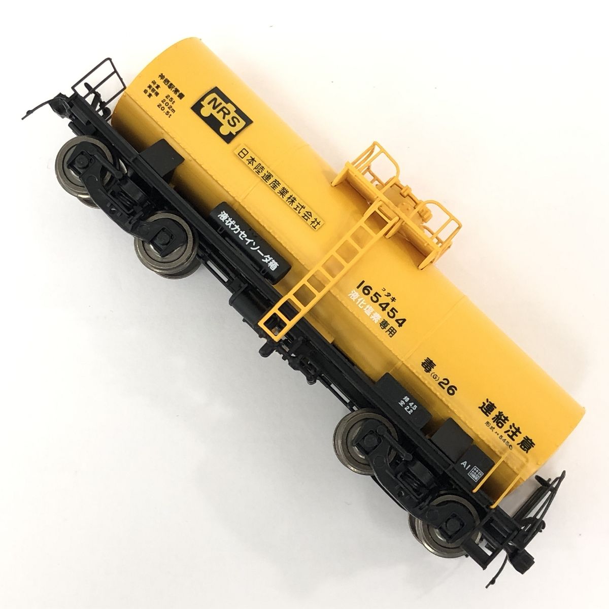モデルアイコン 734U2B タキ5450 タンク貨車 日本陸運産業版 HOゲージ