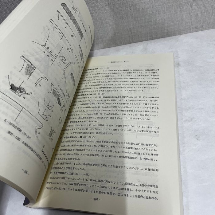 大阪府和泉市 観音寺山遺跡 発掘調査報告書 1999年 同志社大学歴史