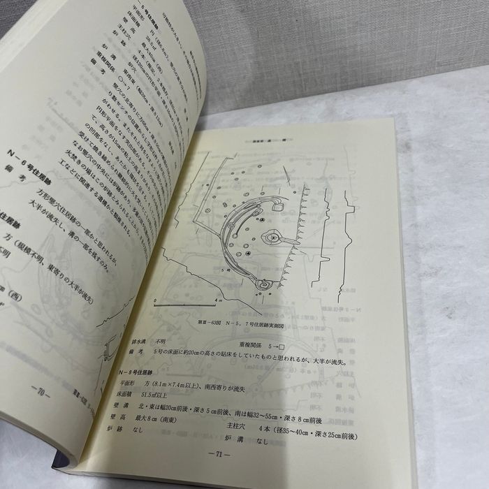 非売品　考古学調査報告書　サンボープレイクック　アンコール文化財1999年 大阪府和泉市 観音寺山遺跡 発掘調査報告書 1999年 同志社大学歴史