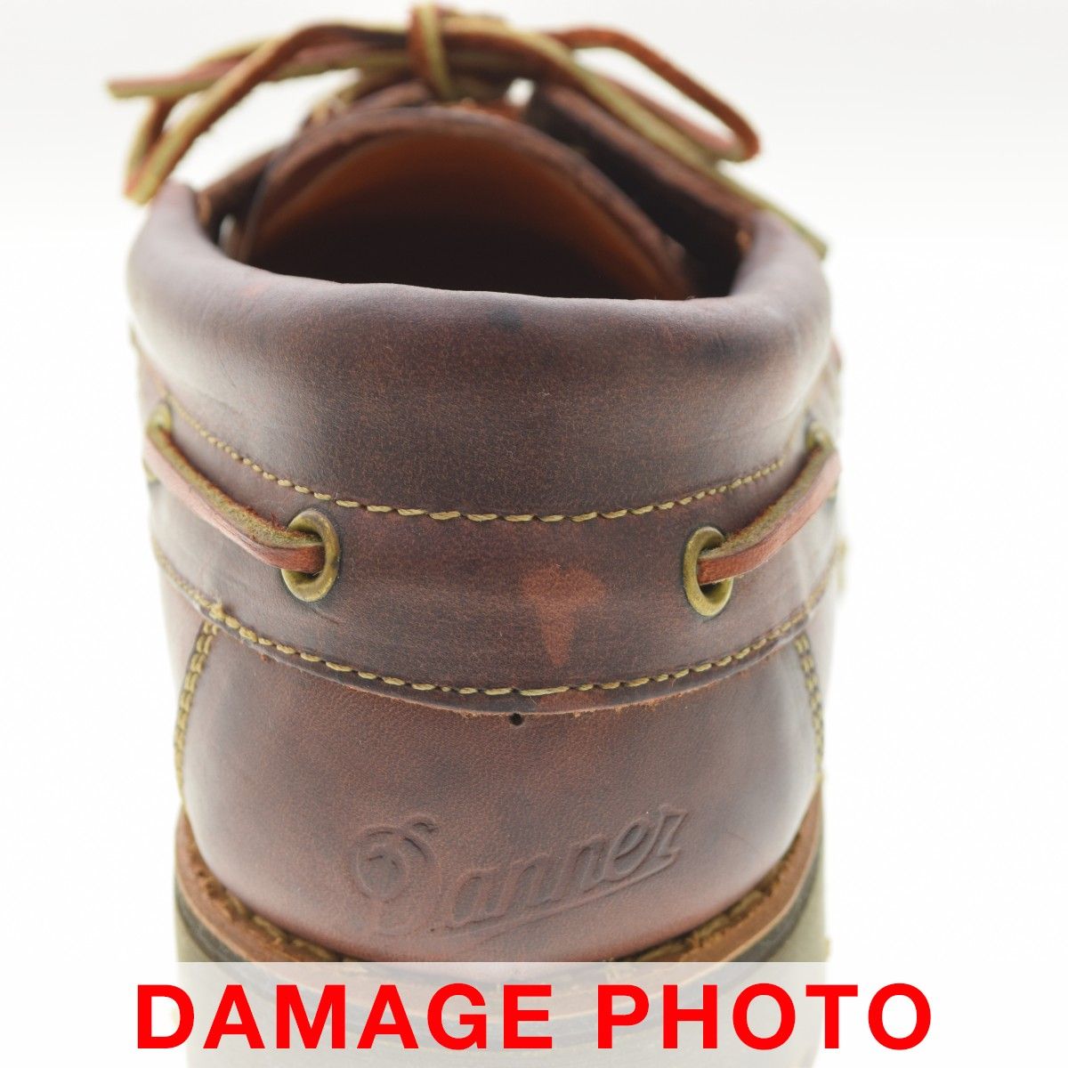 DANNER】D-6900 WALKING SHOES デッキレザーシューズ - メルカリ