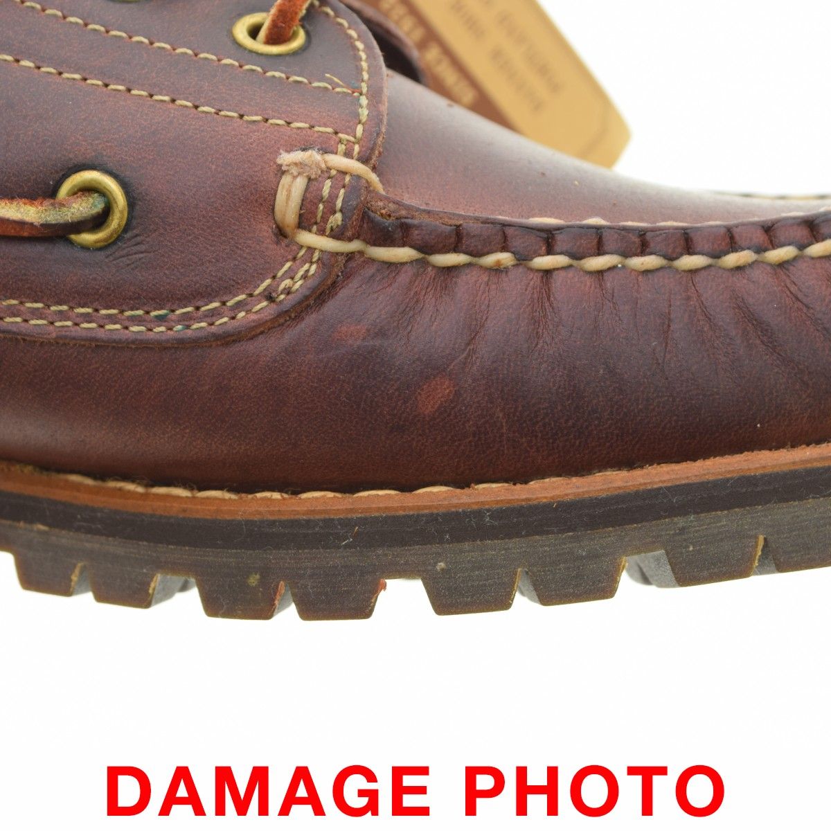 DANNER】D-6900 WALKING SHOES デッキレザーシューズ - メルカリ
