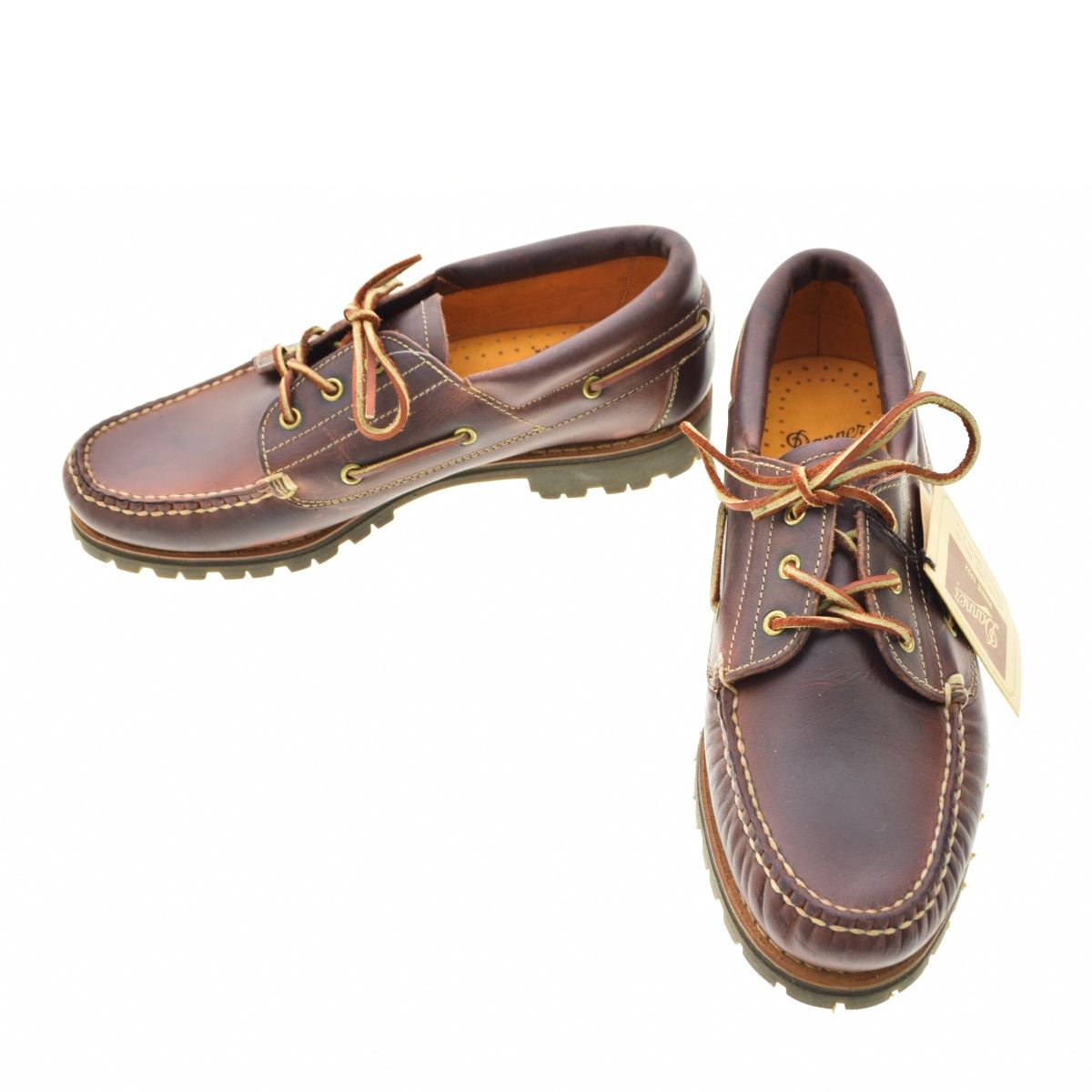 DANNER】D-6900 WALKING SHOES デッキレザーシューズ - メルカリ