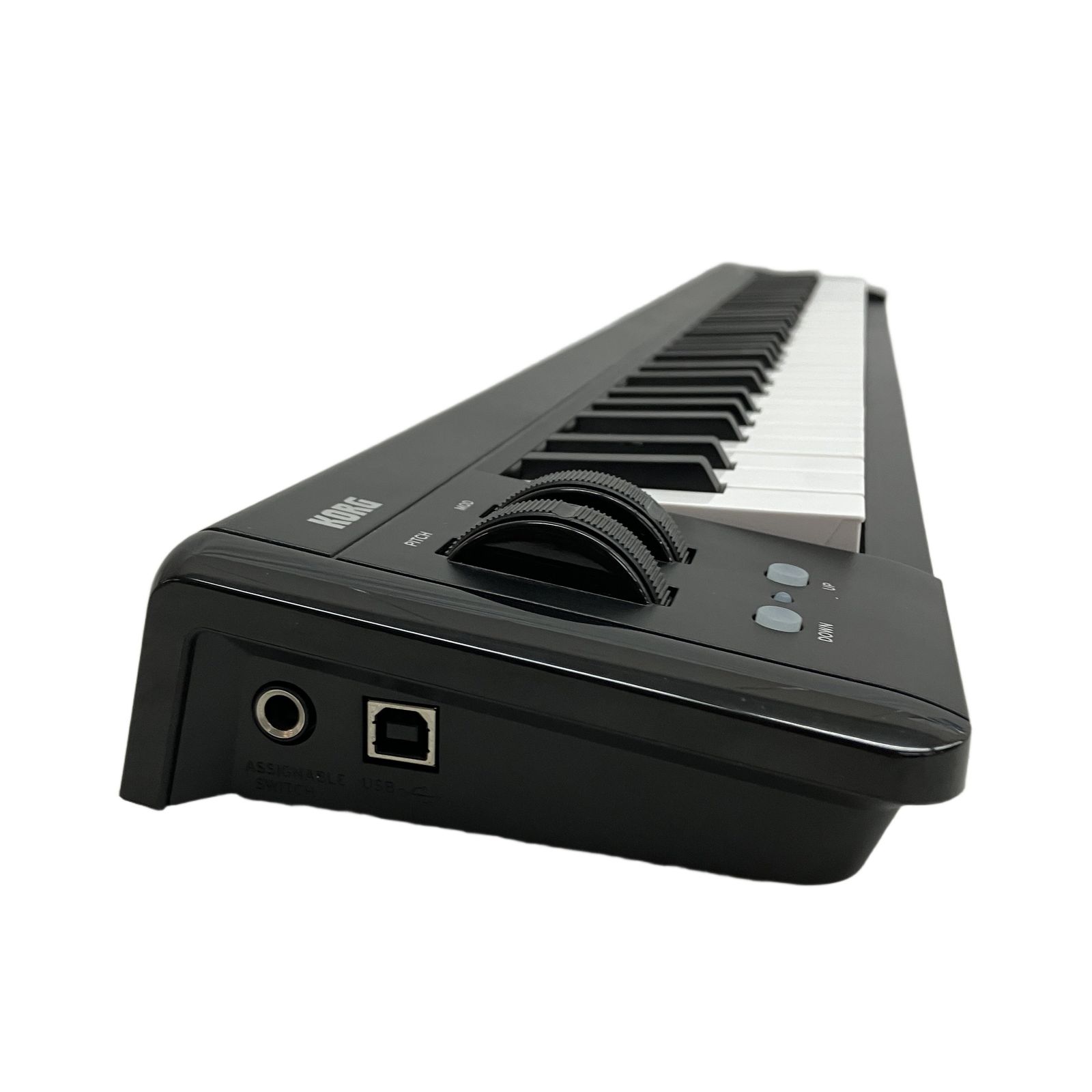 KORG MICROKEY2-61 MIDIキーボード 61鍵 音響機材 コルグ 中古 