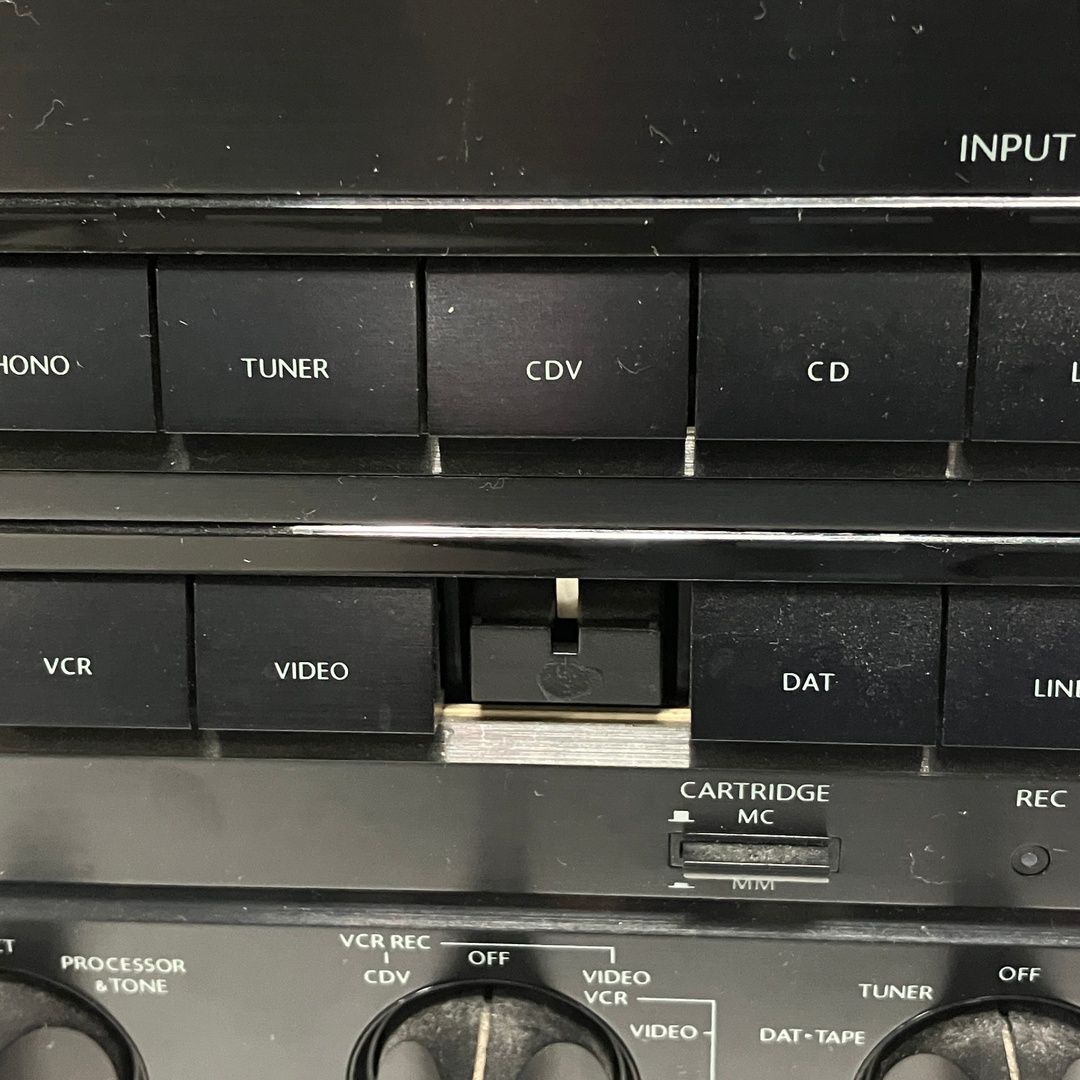 ONKYO Integra A-817EX プリメイン アンプ AC 100V 210W オンキョー