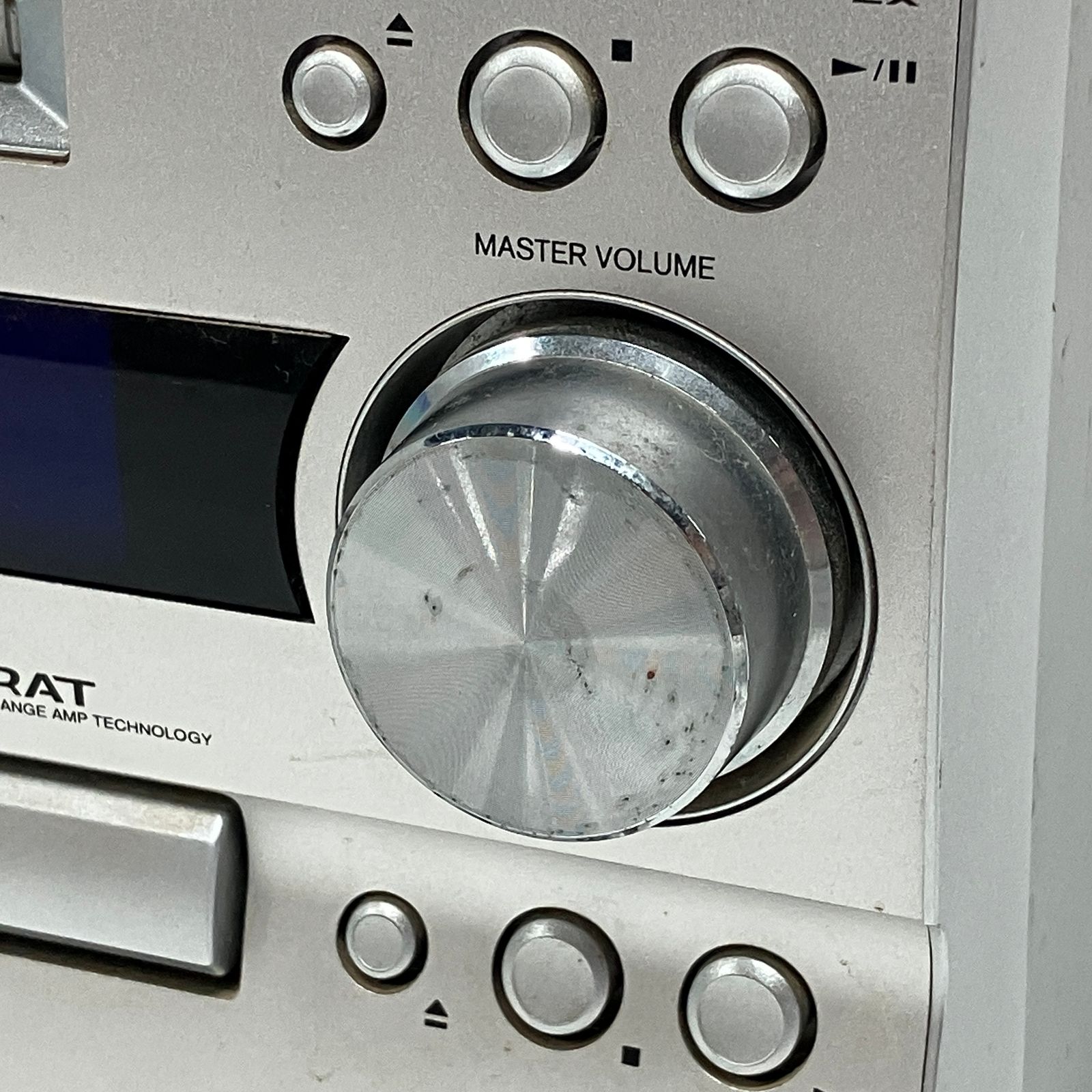 ONKYO FR-7GXDV CR-185 II D-S7GXDV おまとめ 音響 機器 オーディオ
