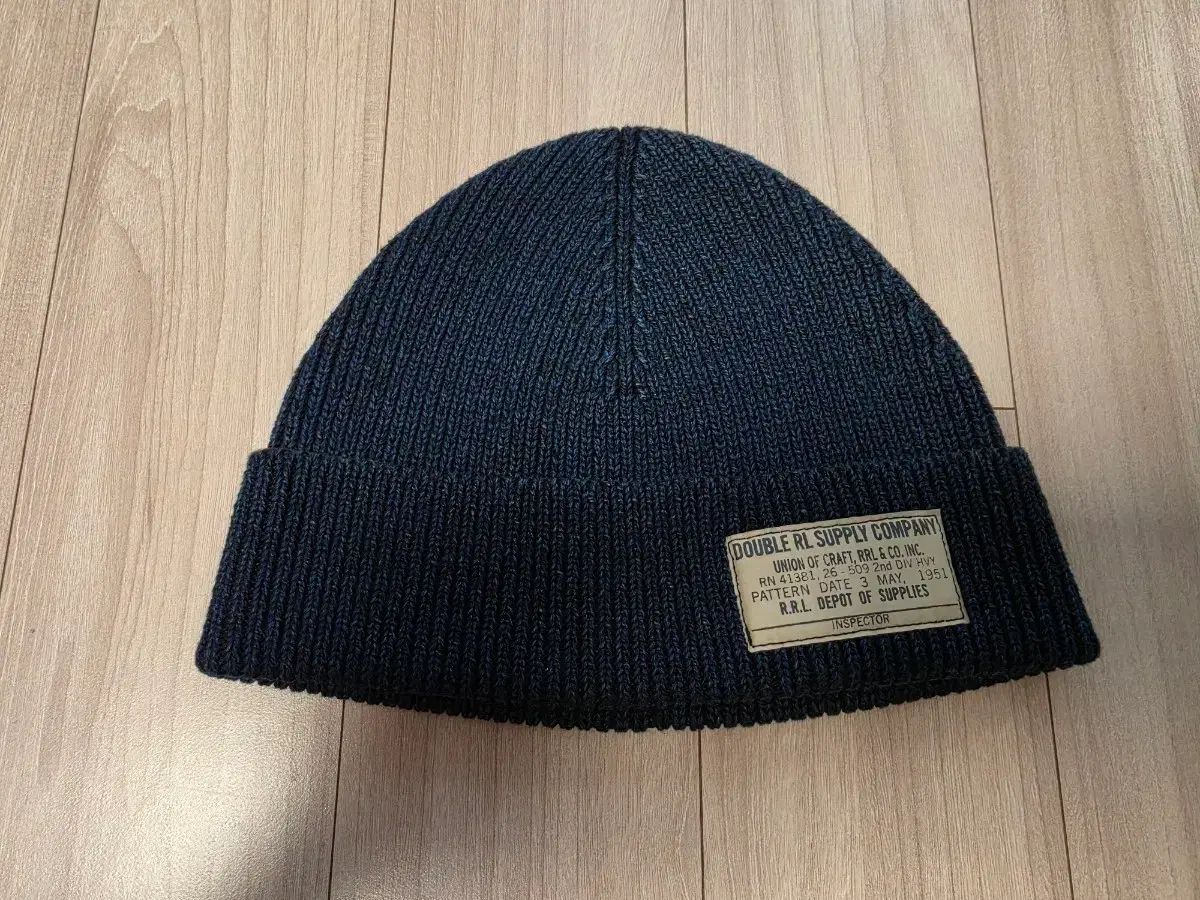 RRL(ダブルアールエル) コットン ウォッチキャップ - メルカリ