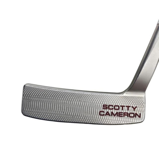 中古】 タイトリスト SCOTTY CAMERON California DEL MAR(2012) 33