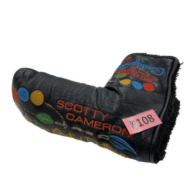 中古】 タイトリスト SCOTTY CAMERON California DEL MAR(2012) 33