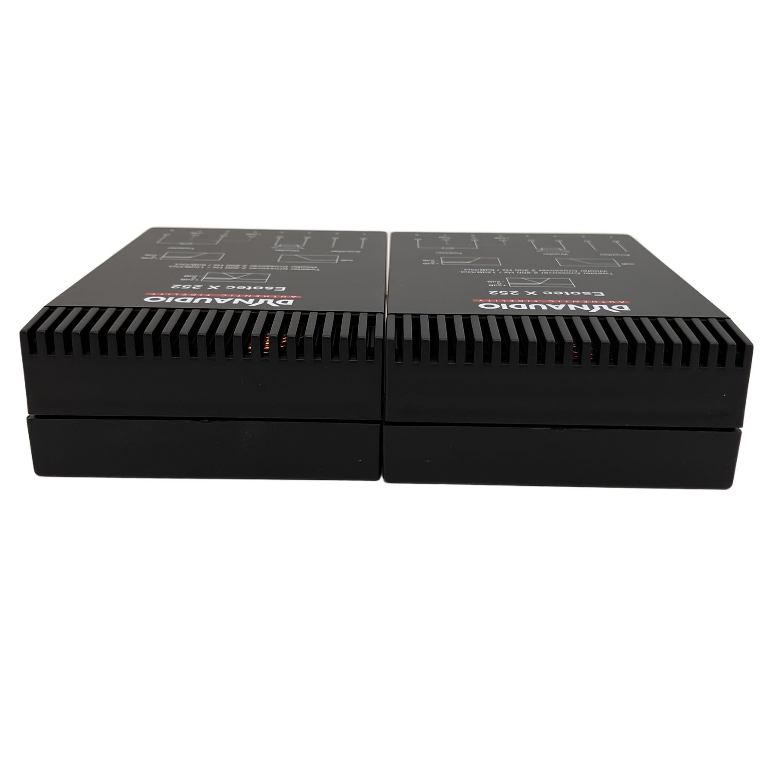 DYNAUDIO ディナウディオ X 252 スピーカー 1ペア ジャンク Z11472321