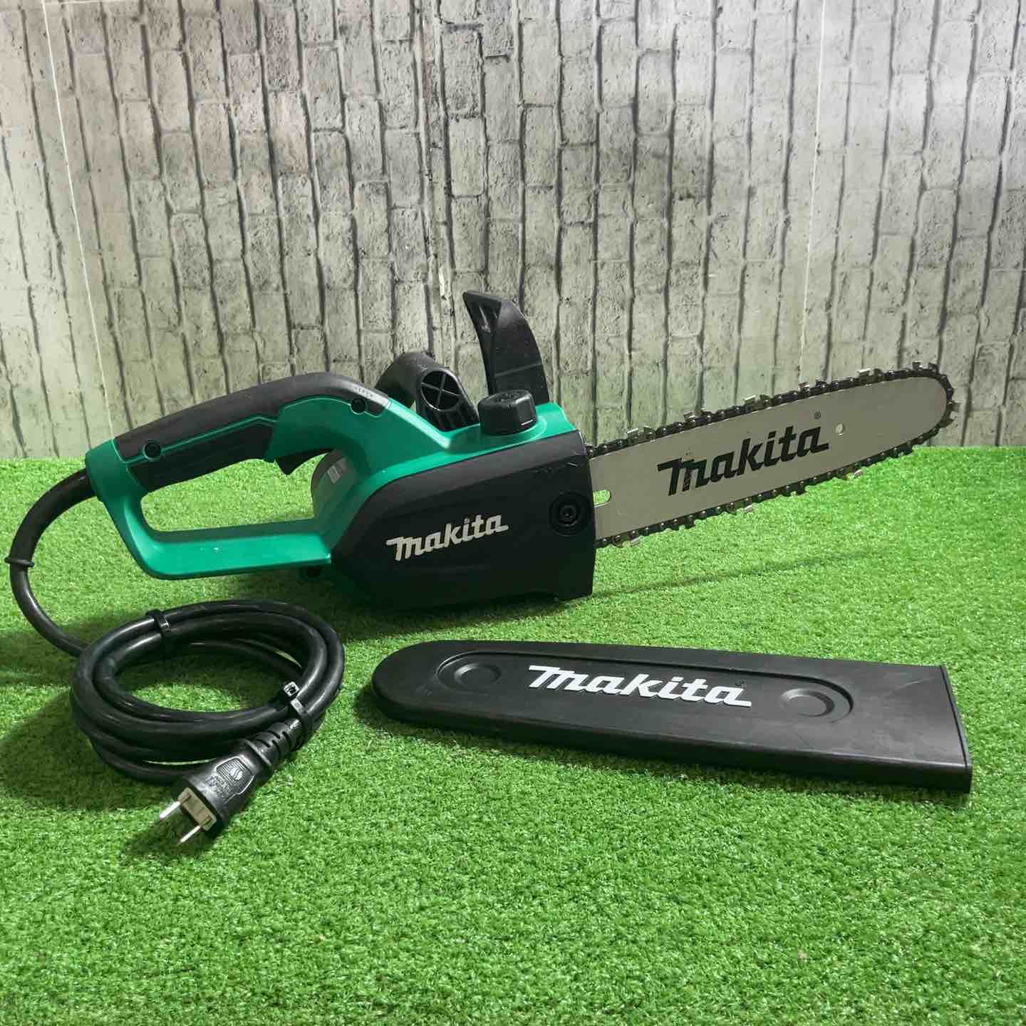 ◇マキタ(makita) 電気チェンソー ガイドバー長さ250mm M502 動作確認済【川口店】 14,477円