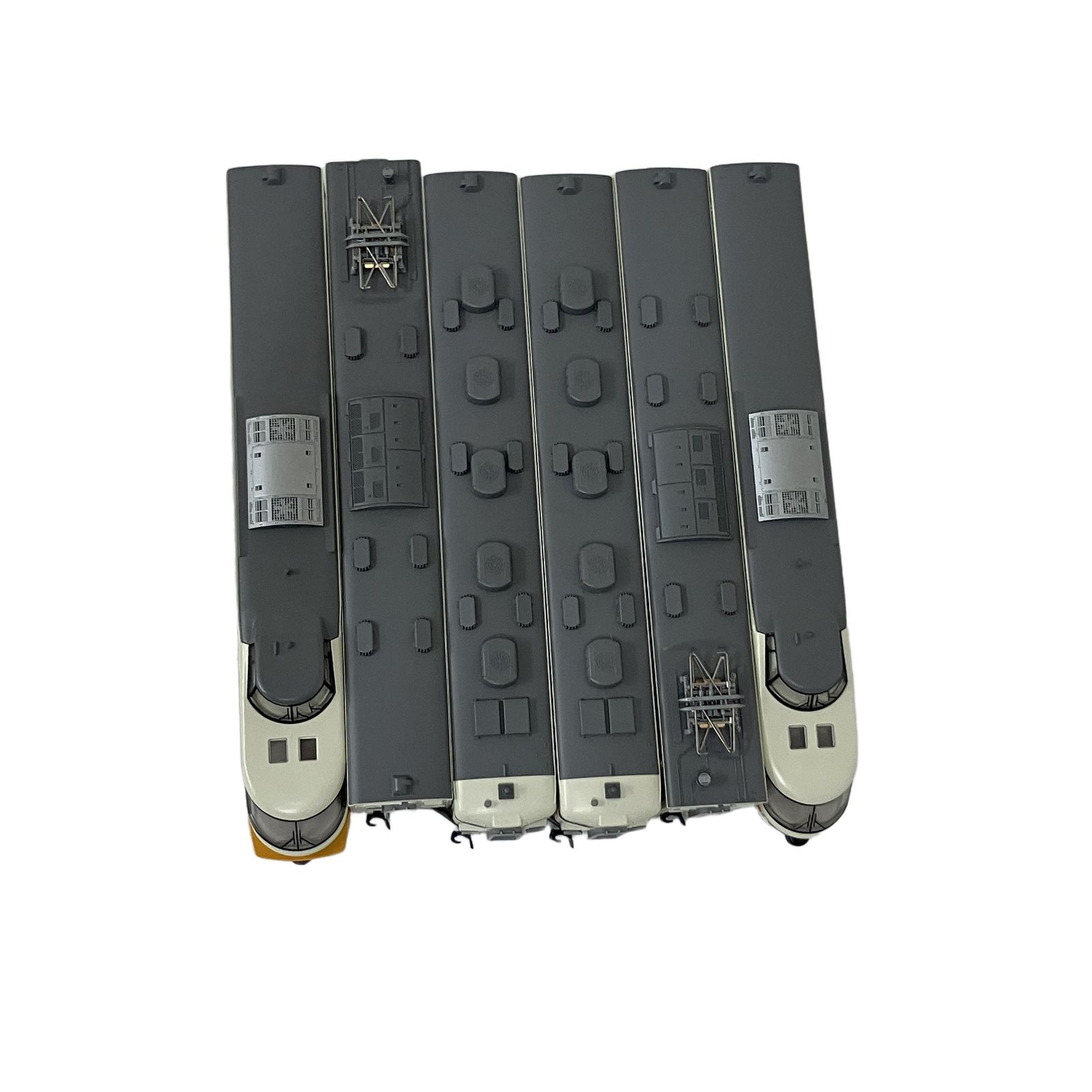 KATO 10-158 ALPS 165系 パノラマ エクスプレス・アルプス 6両セット N